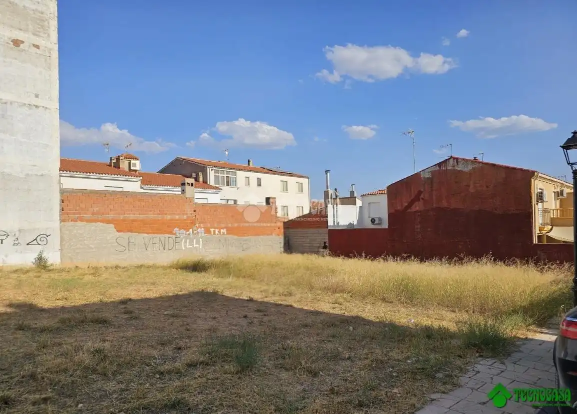 Residencial en venta en Balazote