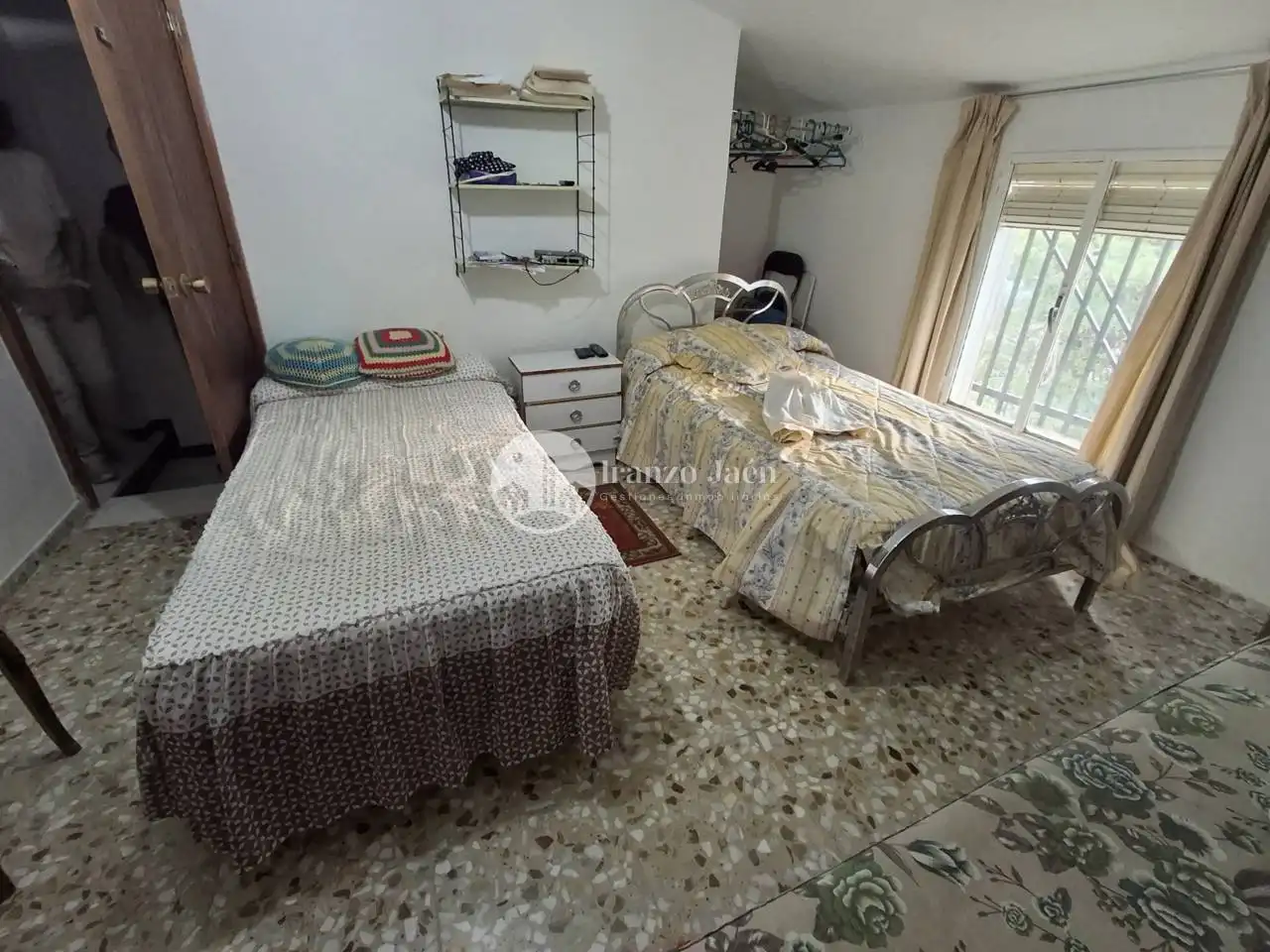 Habitación de Casa o chalet en venta en Los Villares con Jardín privado, Terraza y Piscina
