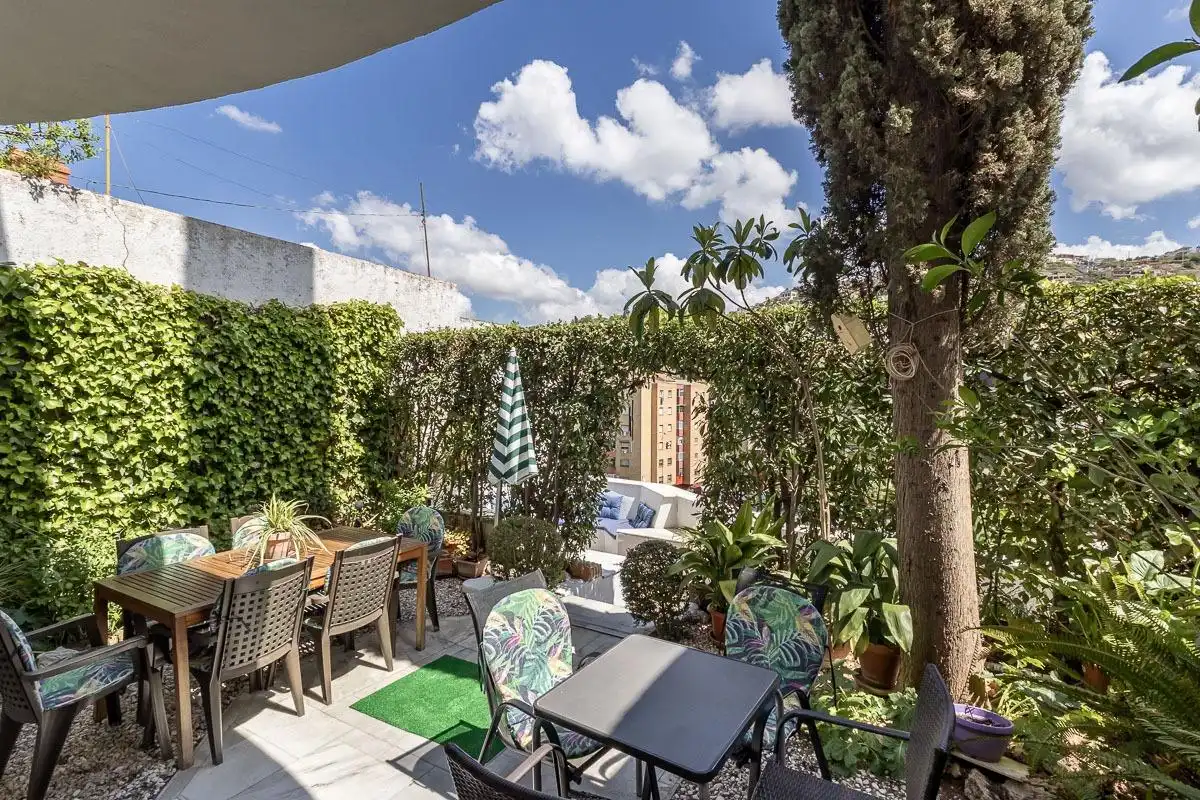 Terrace of Houses for sale in Granada  with Air Conditioner, Terrace and Storage room