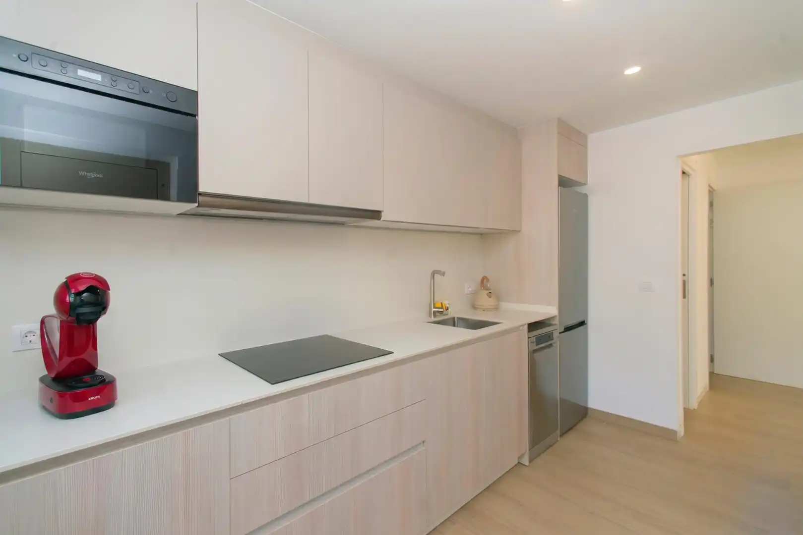 Cuina de Apartament en venda en Roses