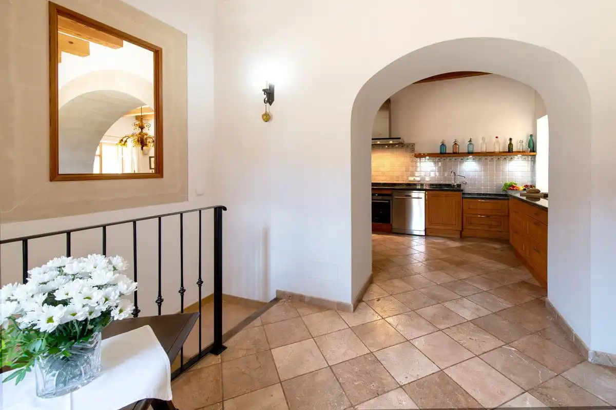 Casa o chalet de alquiler en Campos con Calefacción, Jardín privado y Terraza