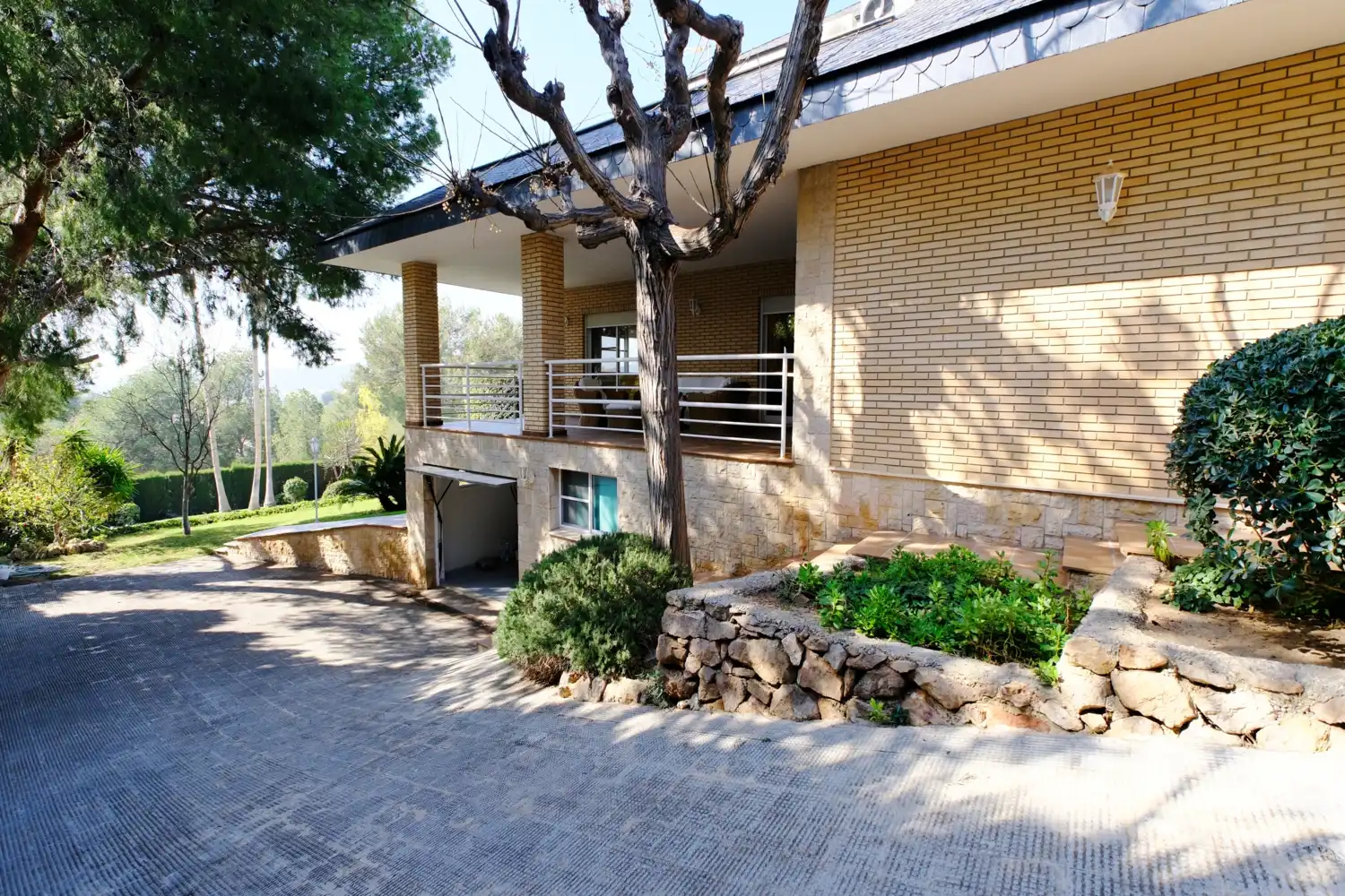 Xalet amb terrassa en venda a Alfinach - Los Monasterios, imagen 43