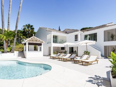 Casa amb piscina en venda a Las Chapas - El Rosario