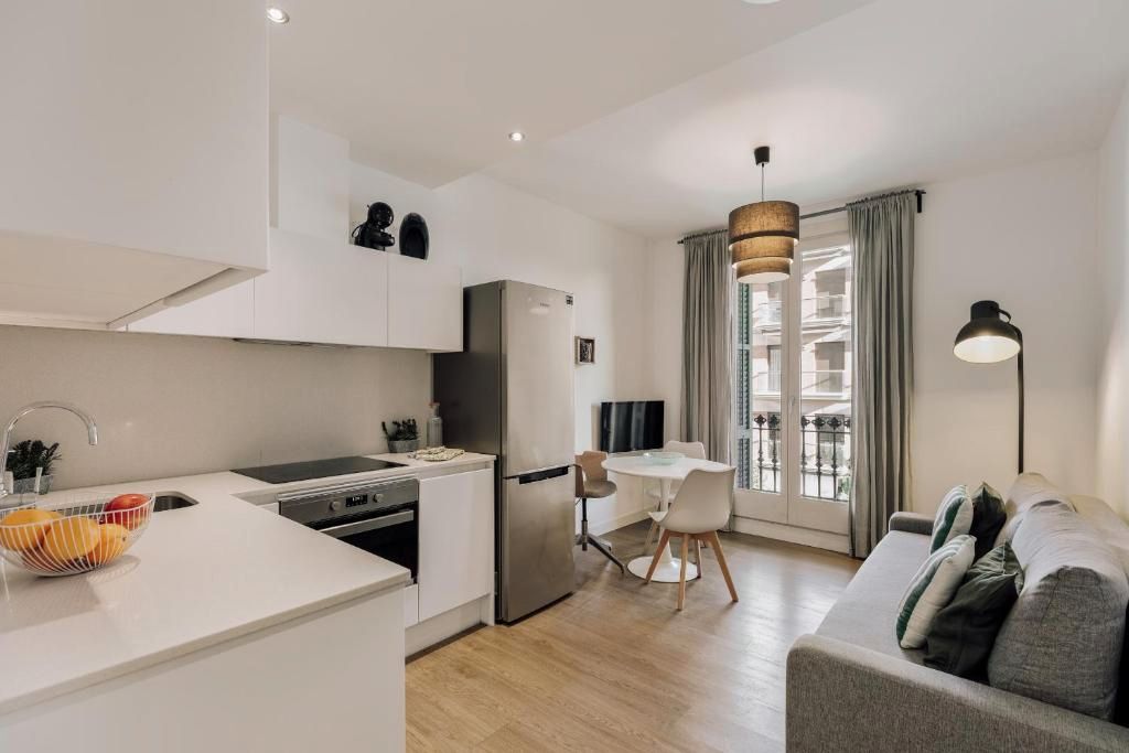 Kitchen of Flat for rent in Ciudad Real Capital  with Furnished and Pets allowed