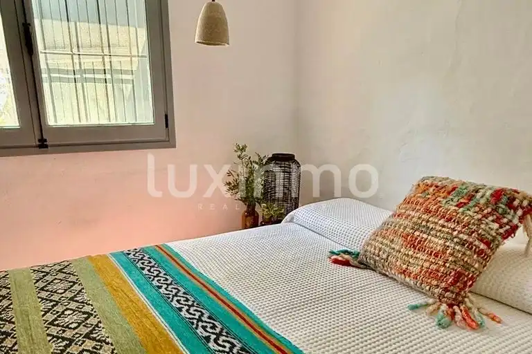 Bedroom of Houses for rent in Sant Antoni de Portmany, Illes Balears