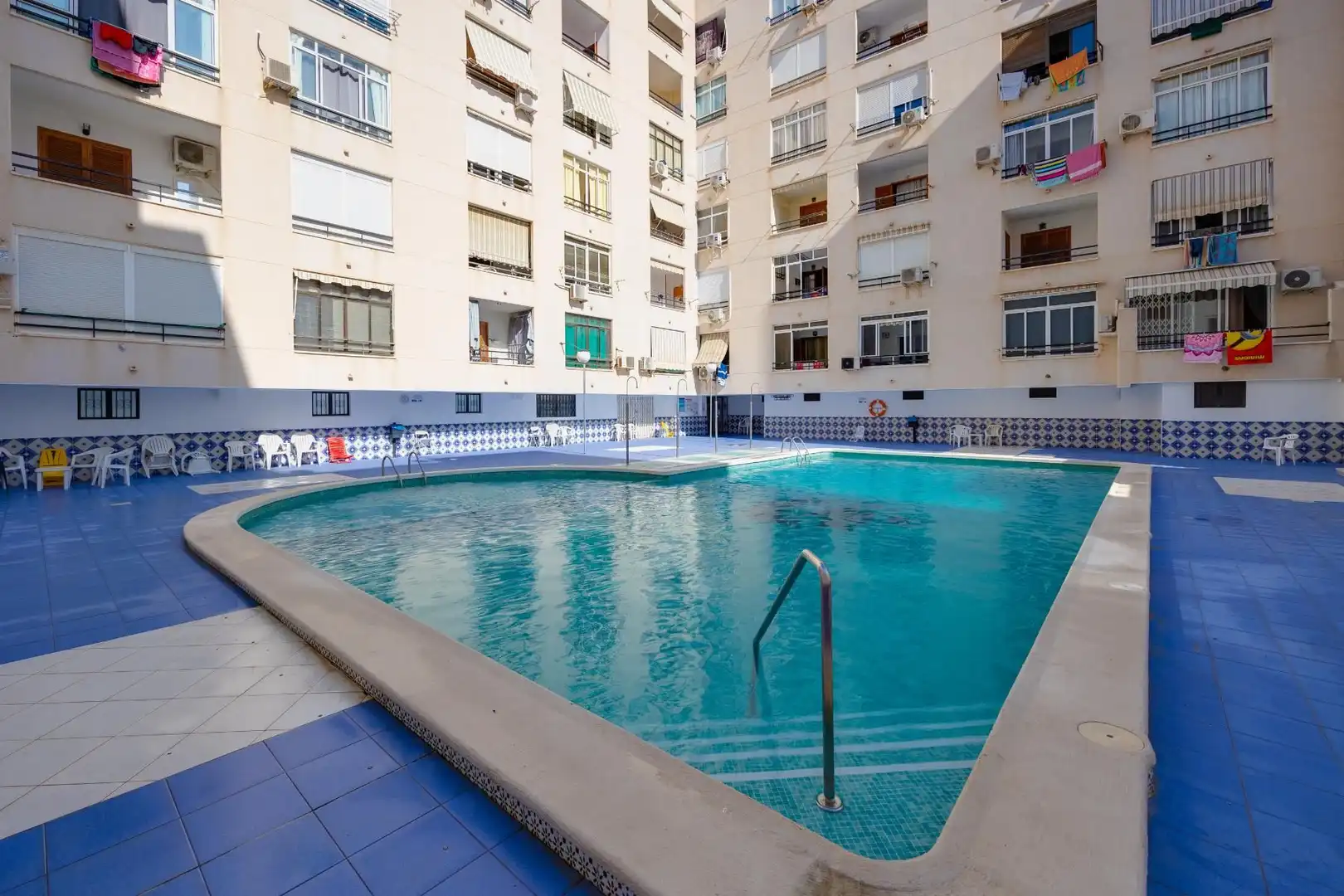 Apartment with pool for sale in Calle  Félix Rodríguez de la Fuente, imagen 25