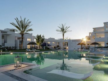 Apartament amb ascensor en venda a Costa Natura