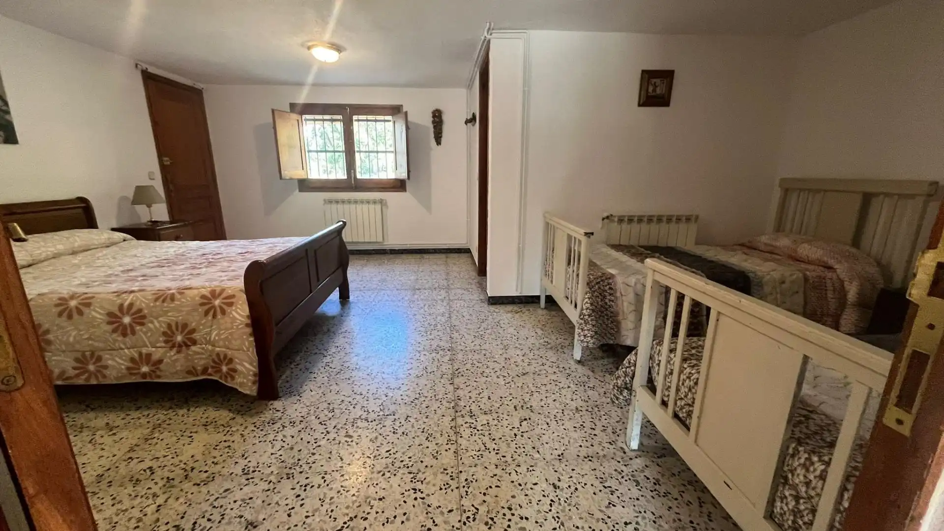 Finca rústica de alquiler en Gualba con Calefacción