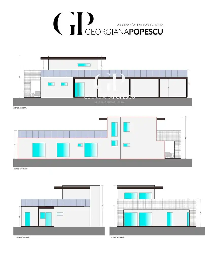 Residencial en venta en La Oliva