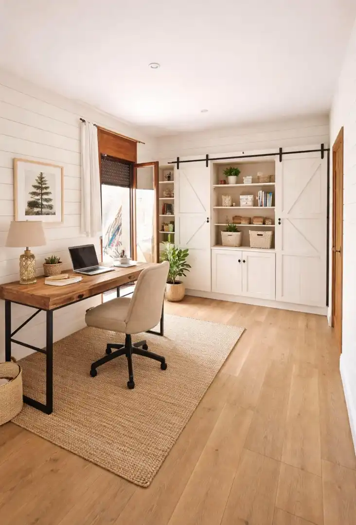 Habitación de Casa adosada en venta en Cunit con Jardín privado, Terraza y Amueblado