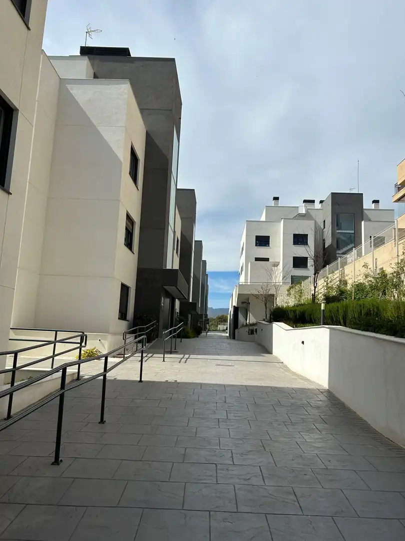 Apartament amb piscina en venda a La Cala Mijas, imagen 18