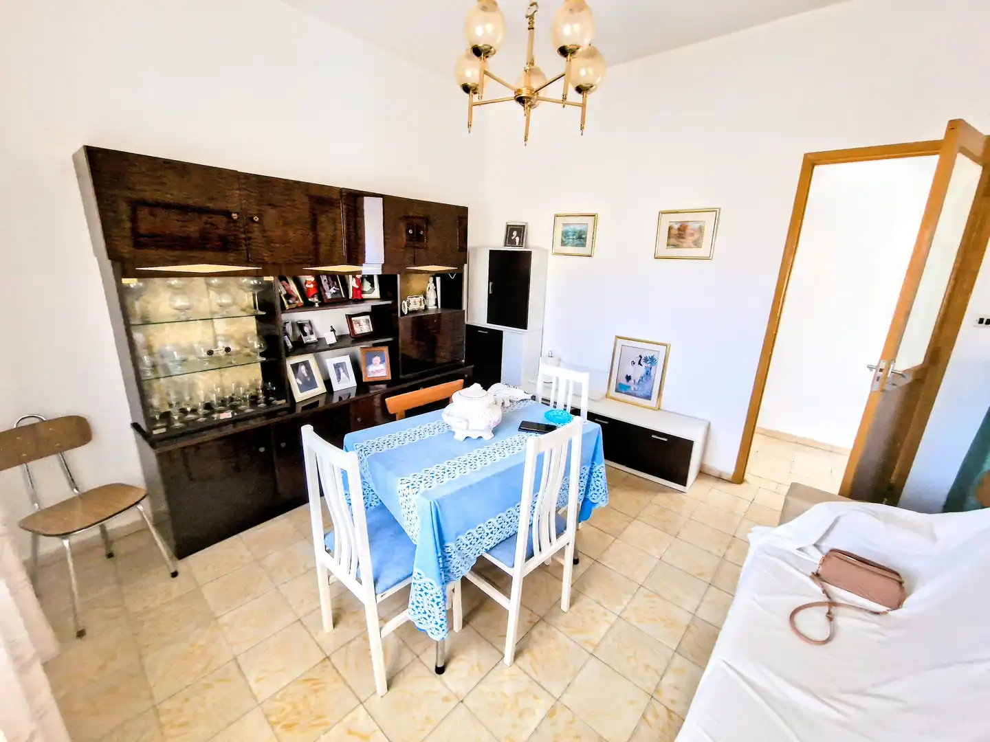 Comedor de Ático en venta en Vilaflor de Chasna con Terraza, Amueblado y Horno