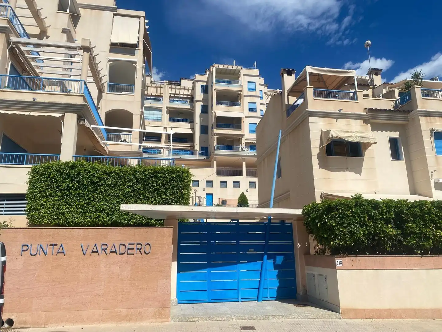 Apartamento de alquiler en Avenida MARIBEL LOPEZ PEREZ OJEDA, 213, Calas Santiago Bernabéu