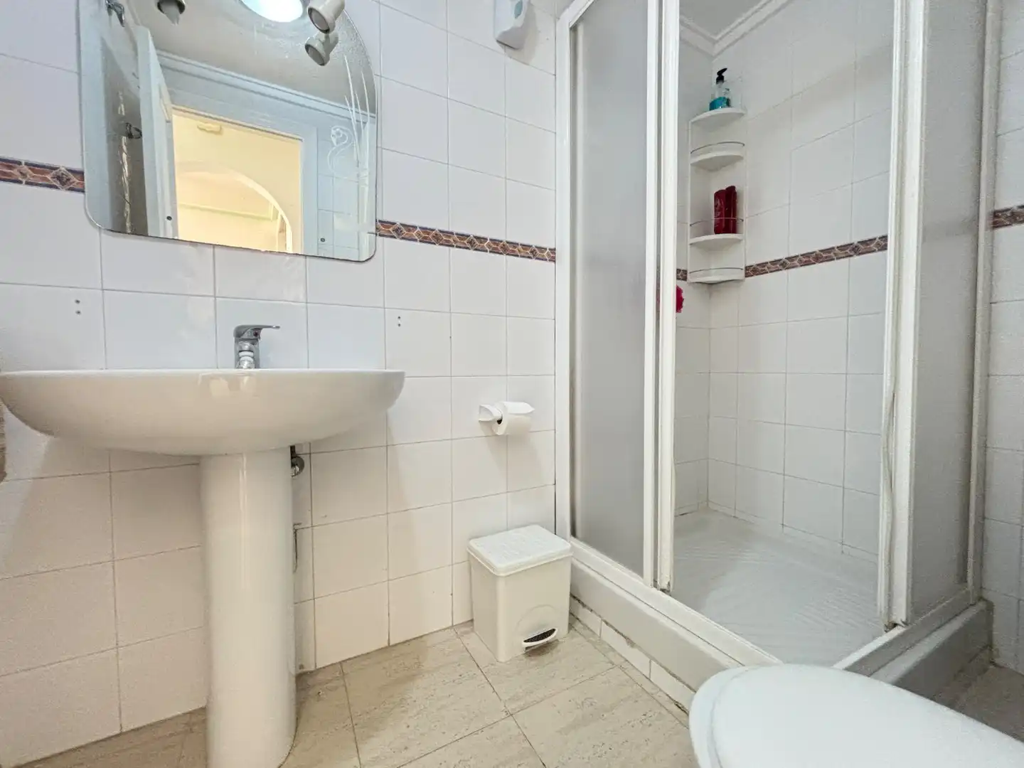 Bathroom of Apartments for sale in Orihuela  with Air Conditioner, Heating and Swimming Pool
