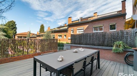 Foto 5 de Casa adosada en venta en Sant Francesc Xavier, L'Eixample, Sant Cugat del Vallès