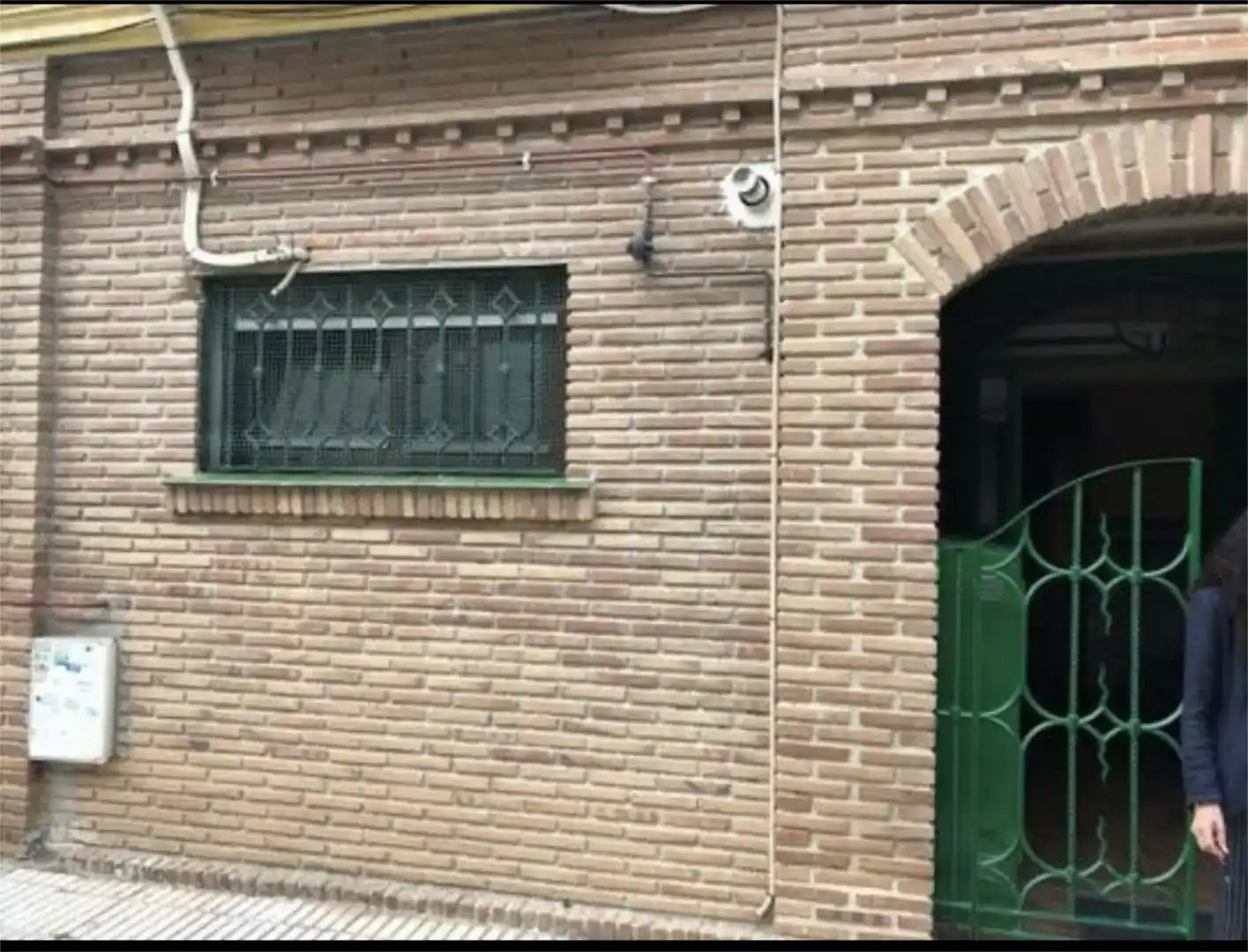 Vista exterior de Estudi en venda en Pinto amb Aire condicionat