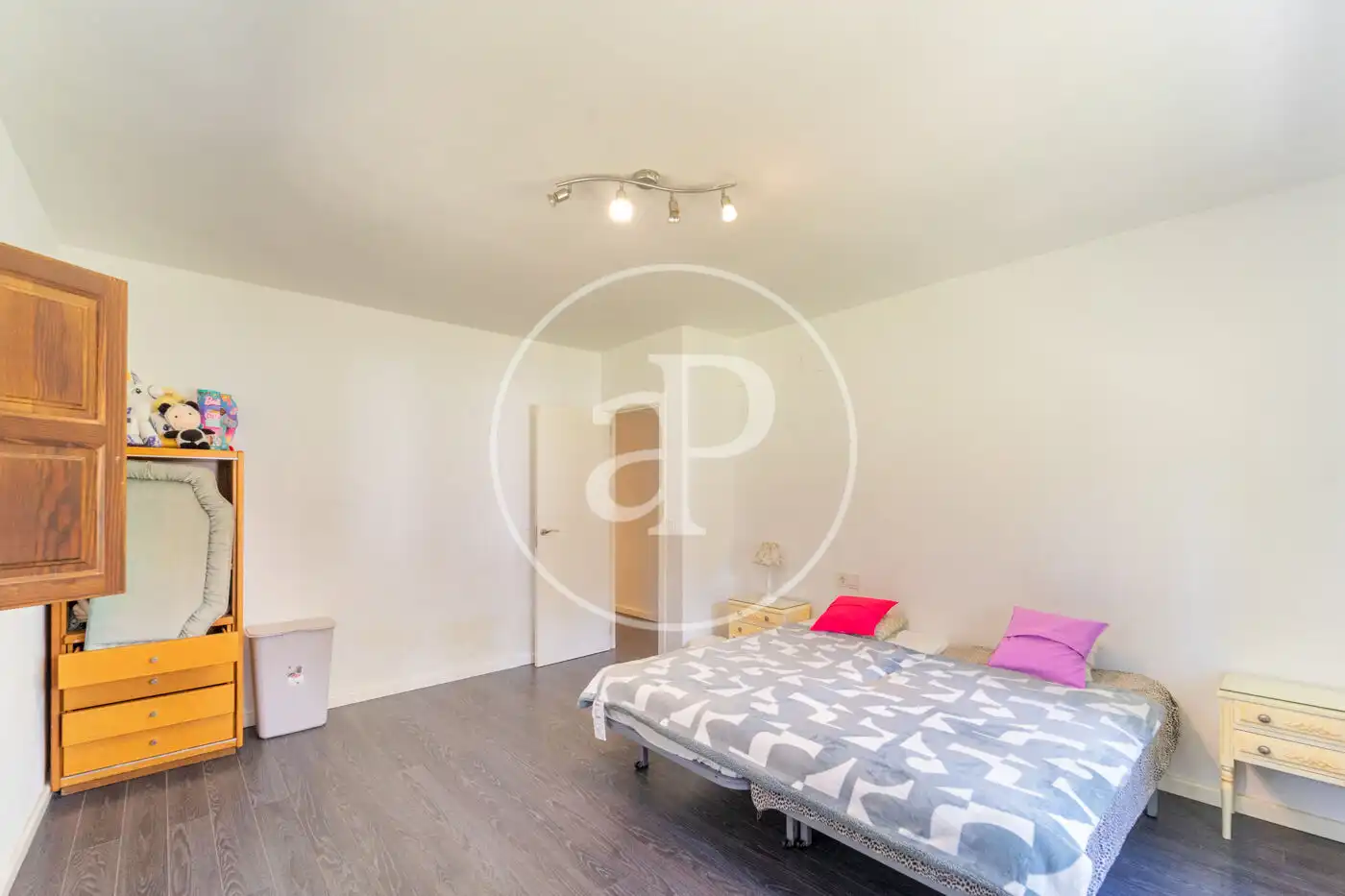 Bedroom of Houses for sale in Jávea / Xàbia  with Air Conditioner, Heating and Private garden