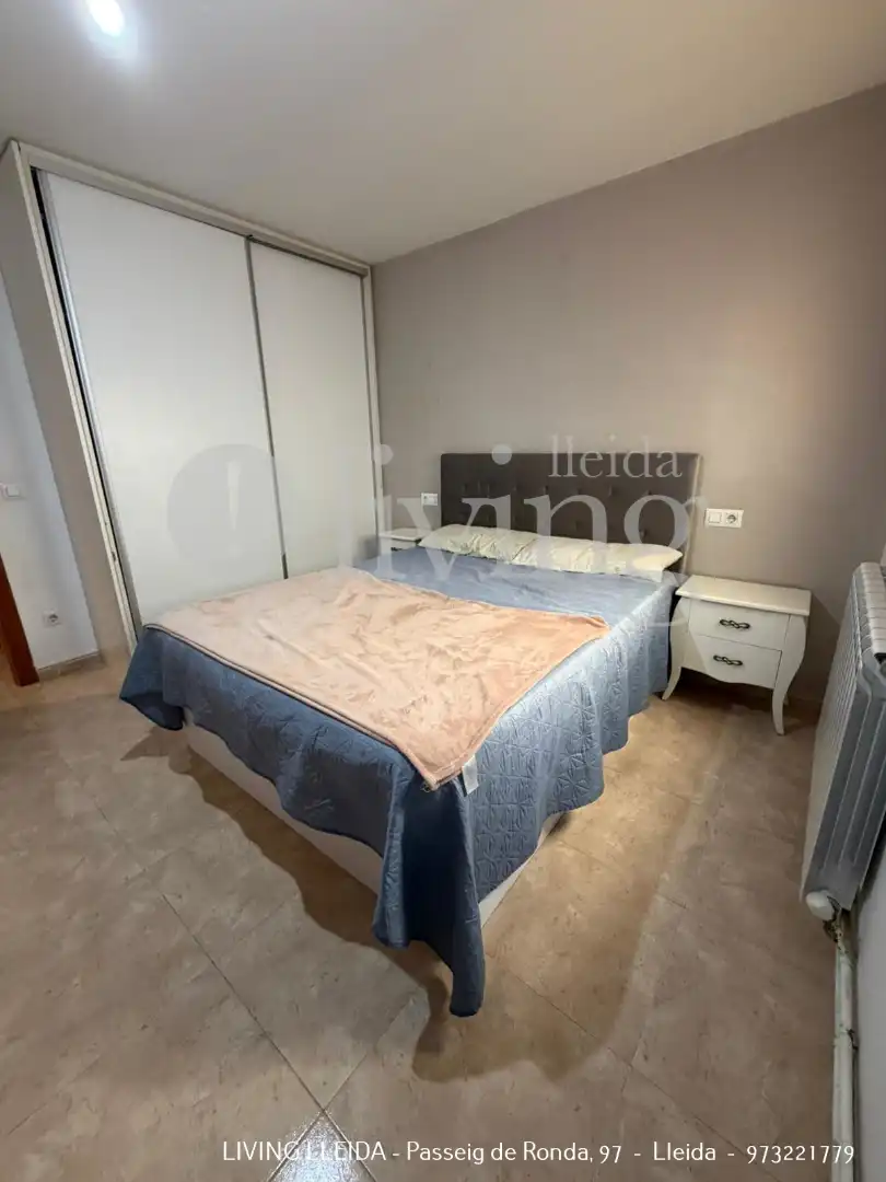 Piso con terraza en venta en Carretera d'Agramunt, imagen 10
