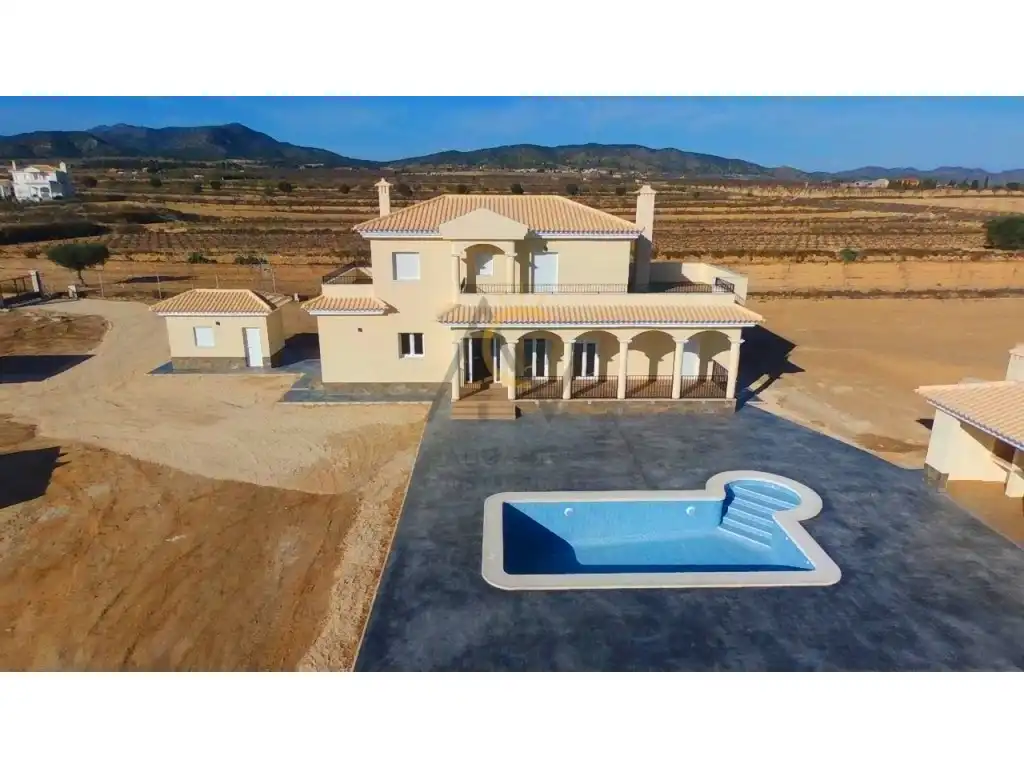Haus mit Pool zum Verkauf in El Pinós / Pinoso, imagen 13