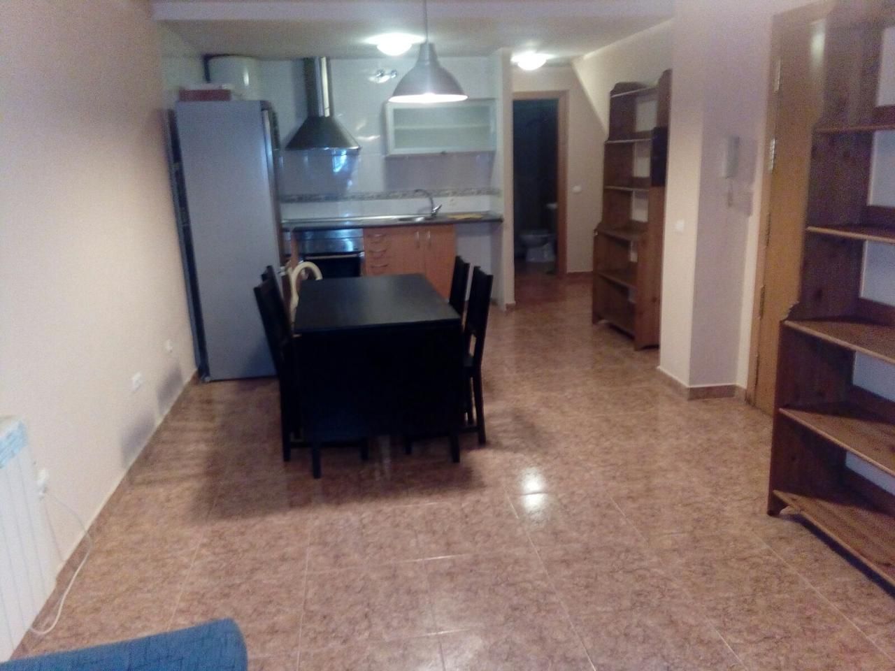 Kitchen of Planta baja to rent in Guadalajara Capital  with Heating and Furnished