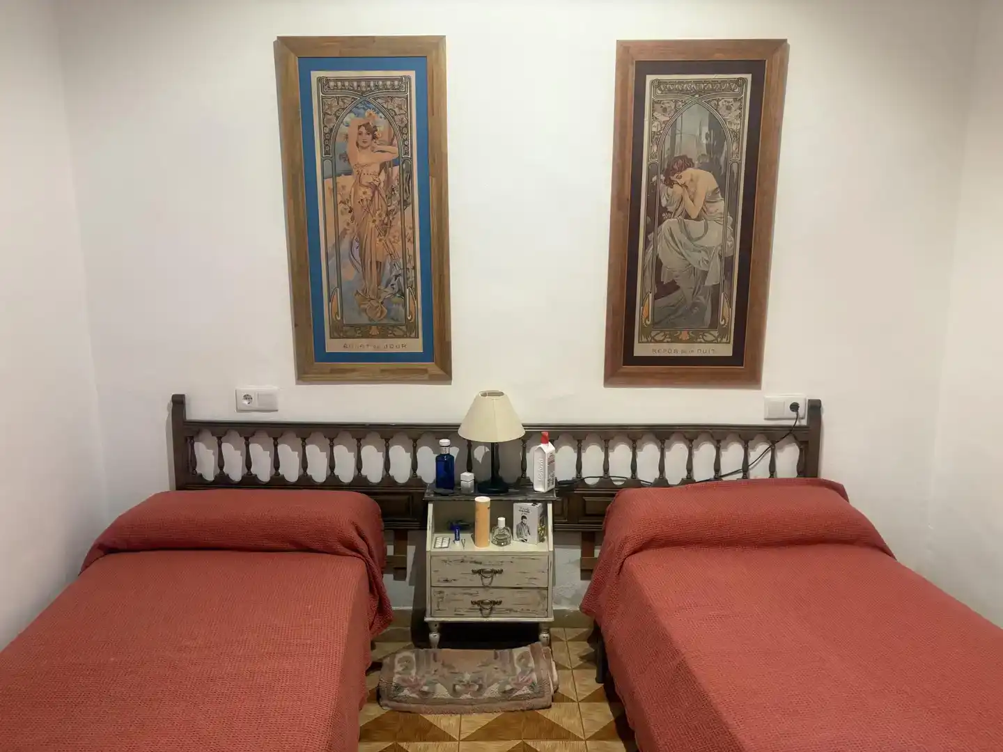 Habitación de Piso en venta en Talarrubias con Aire acondicionado y Amueblado