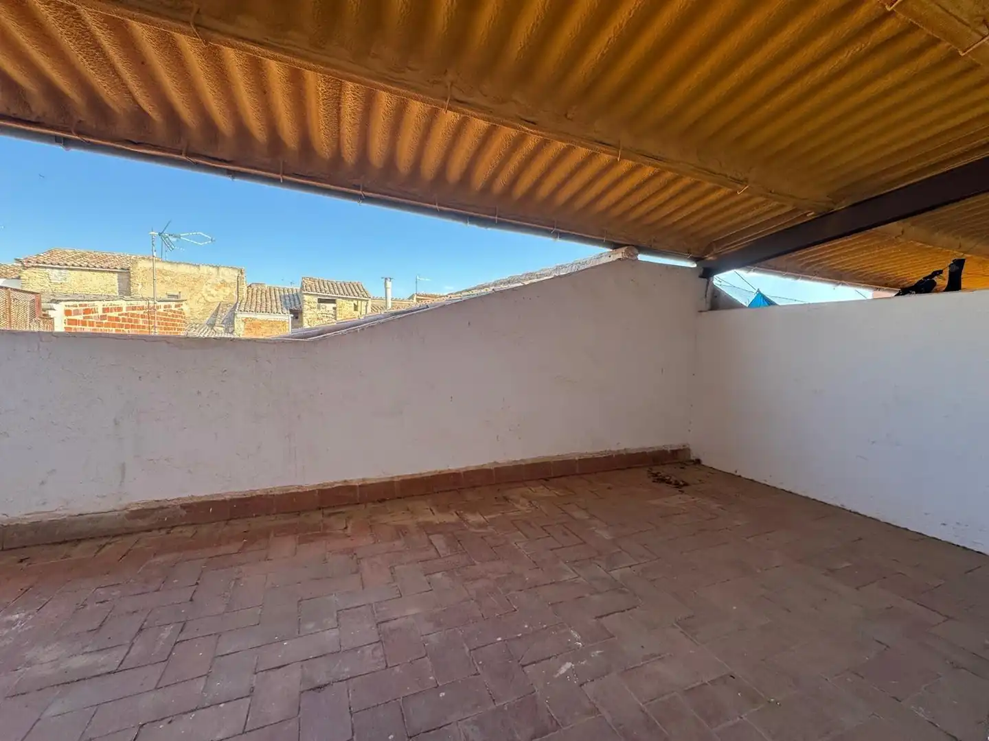 Terraza de Casa o chalet en venta en Sarral con Terraza