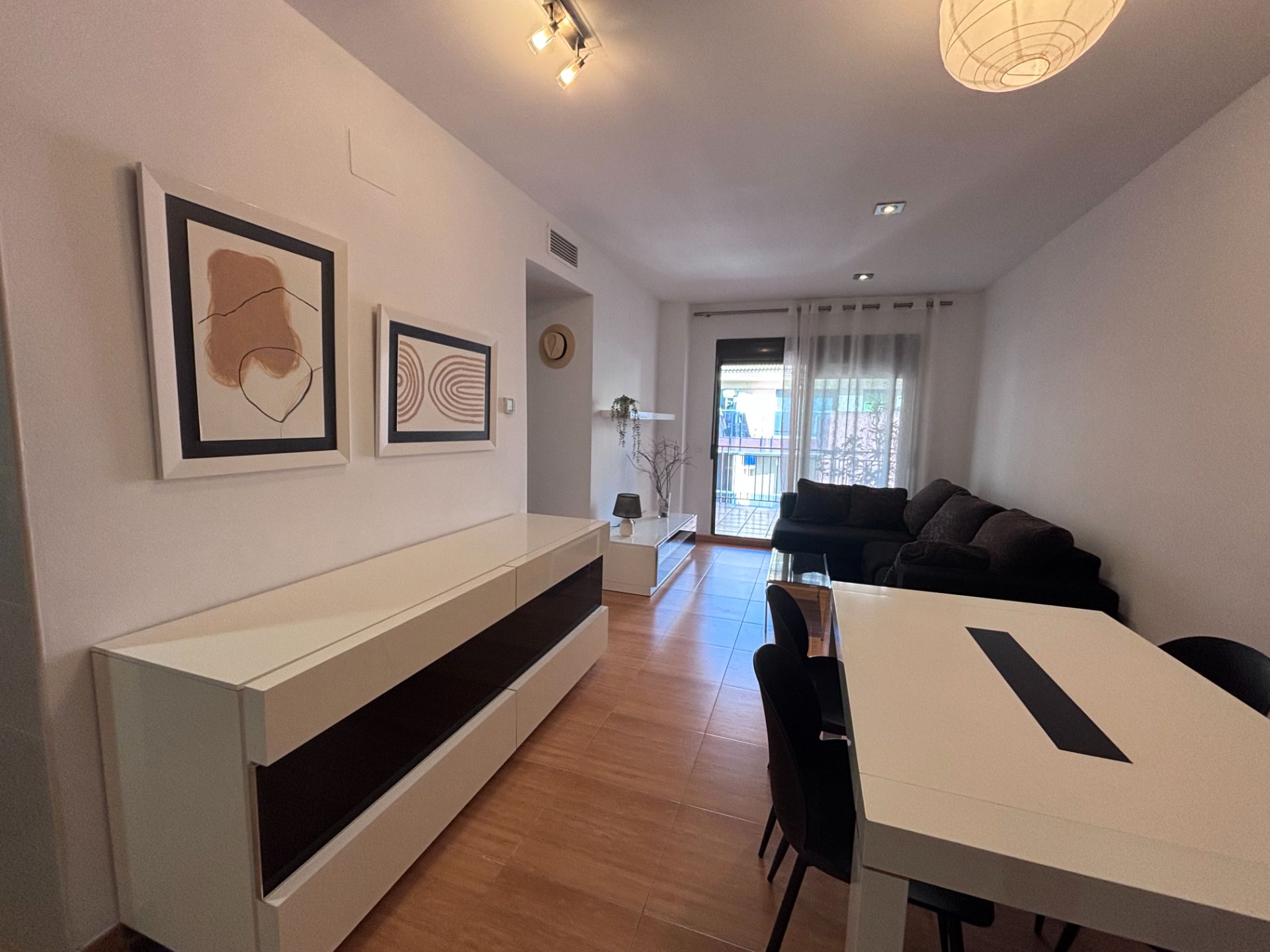 Piso de alquiler en Casco Urbano