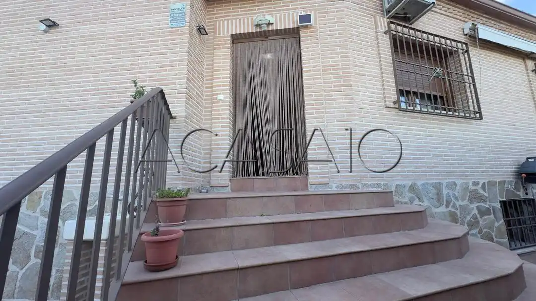 Casa con piscina en venta en Parque Manuel de Vega - Carretera de Ugena, imagen 36