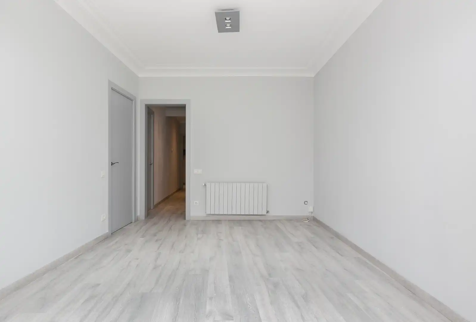 Habitación de Piso de alquiler en Barcelona con Aire acondicionado, Calefacción y Amueblado