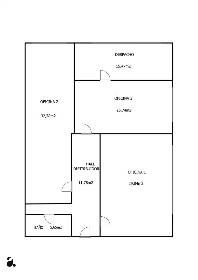 Oficina en venta en Collado Villalba con Aire acondicionado y Calefacción