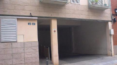 Foto 2 de Garatge en venda a C/ Jaume I, Torrent Ballester, Barcelona