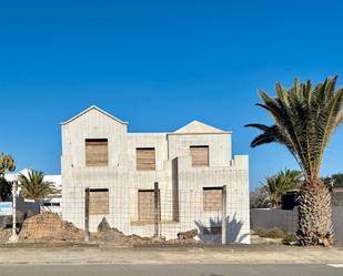 Exterior view of House or chalet for sale in Teguise