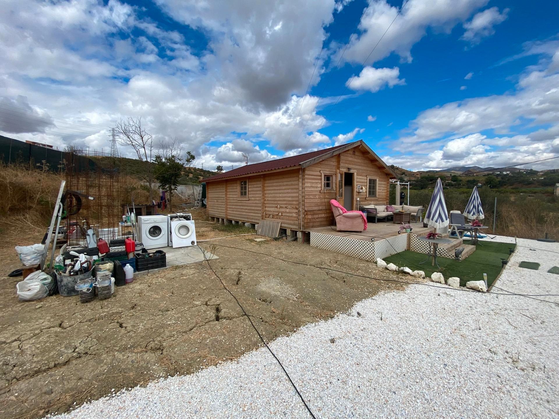 Finca rústica en venda en Cártama amb Jardí privat i Piscina