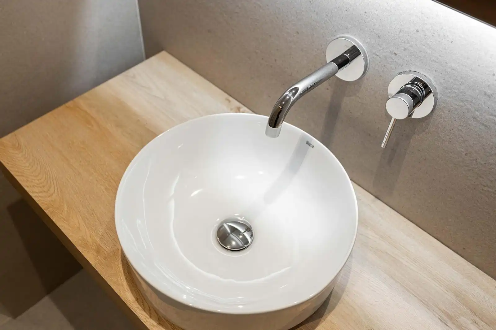 Baño de Planta baja en venta en Barcelona con Aire acondicionado, Terraza y Alarma