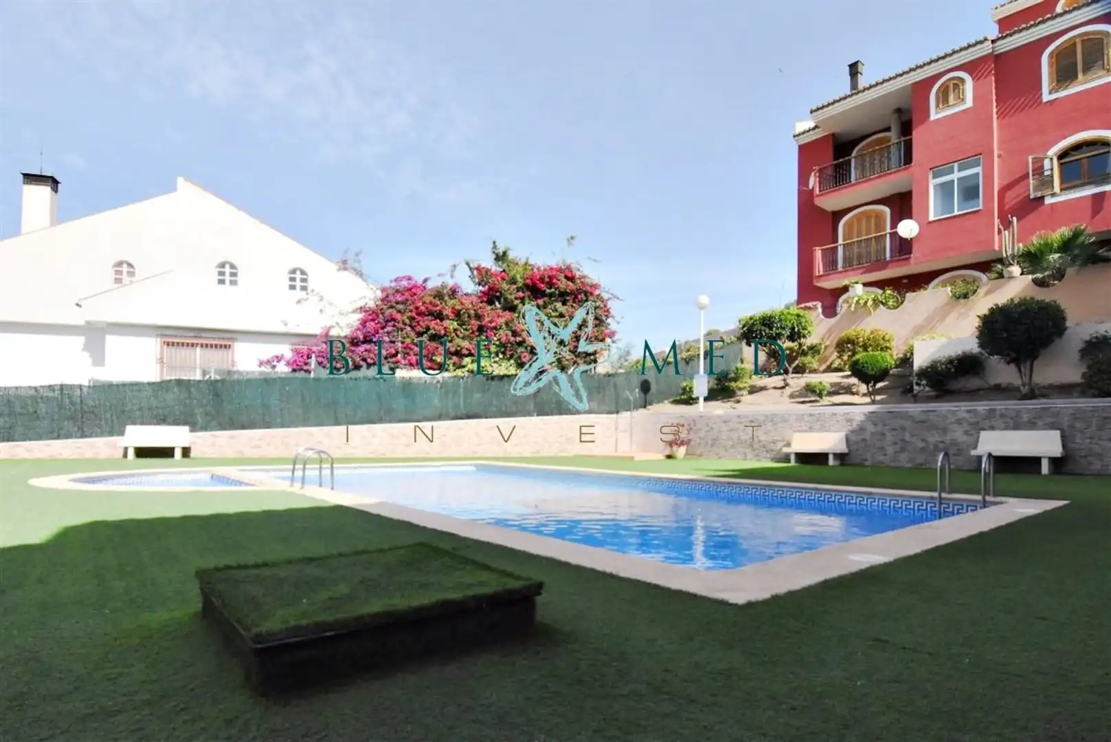 Dúplex en venda a Mazarrón Casco Urbano