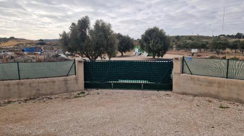 Foto 3 de Terreno en venta en Carretera Bacarot, 50, El Bacarot, Alicante / Alacant