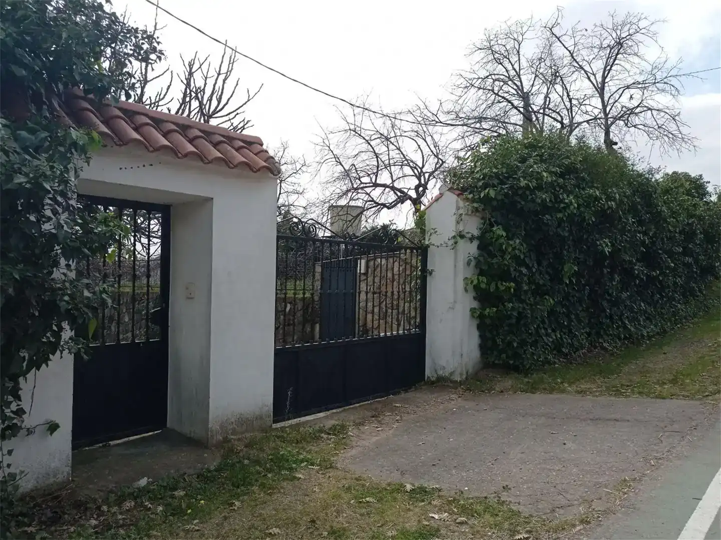 Casa o chalet en venta en Cilleros con Jardín privado, Trastero y Piscina