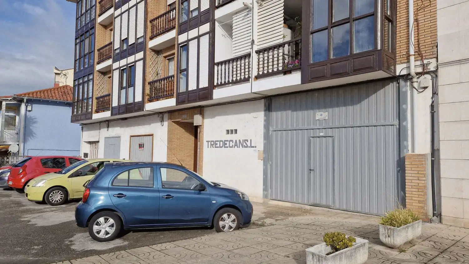 Exterior view of Commercial properties for sale in Torrelavega 