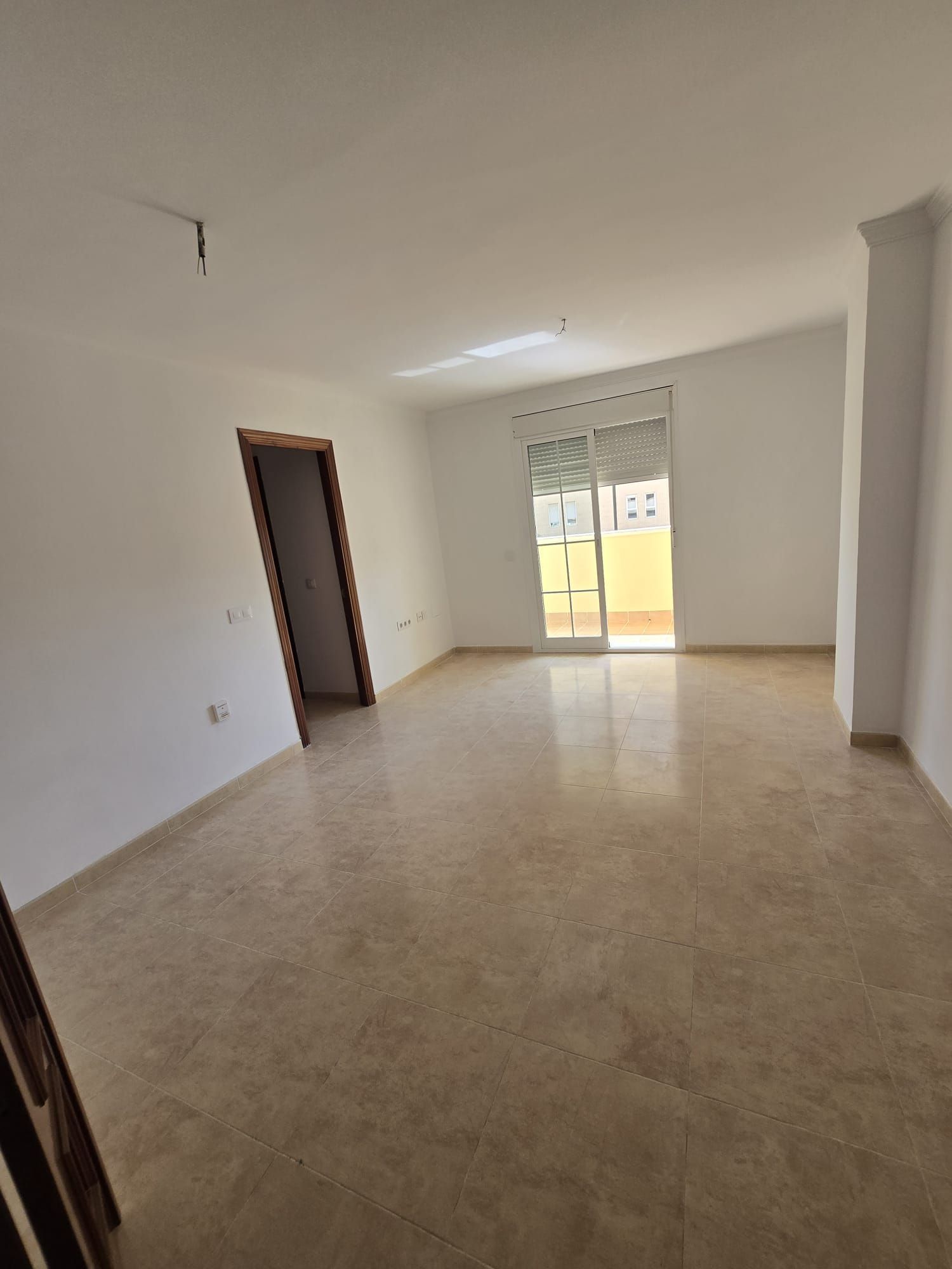Sala d'estar de Pis en venda en Roquetas de Mar