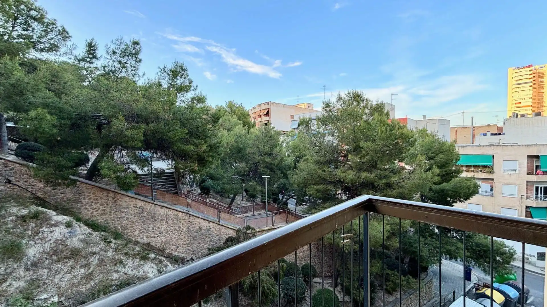 Exterior view of Flat for sale in Alicante / Alacant  with Terrace