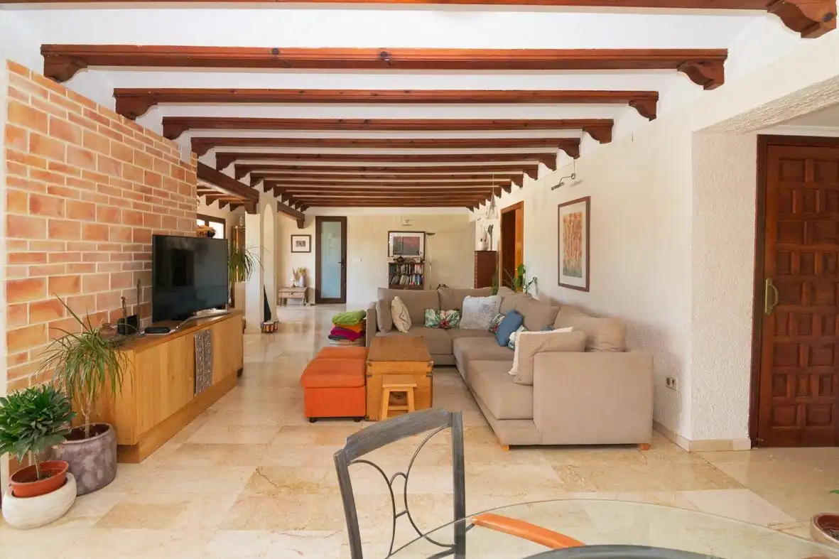 Chalet con piscina en venta en La Xara - La Sella, imagen 6