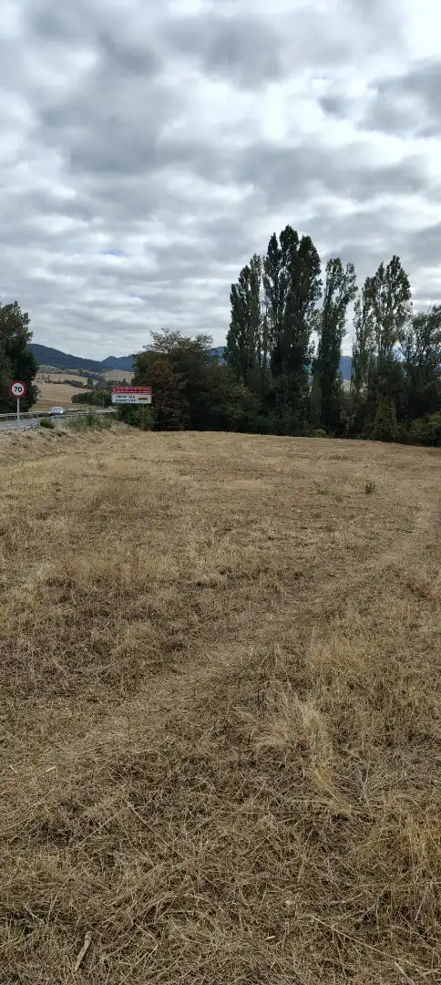 Terreny industrial en venda en Valle de Egüés / Eguesibar