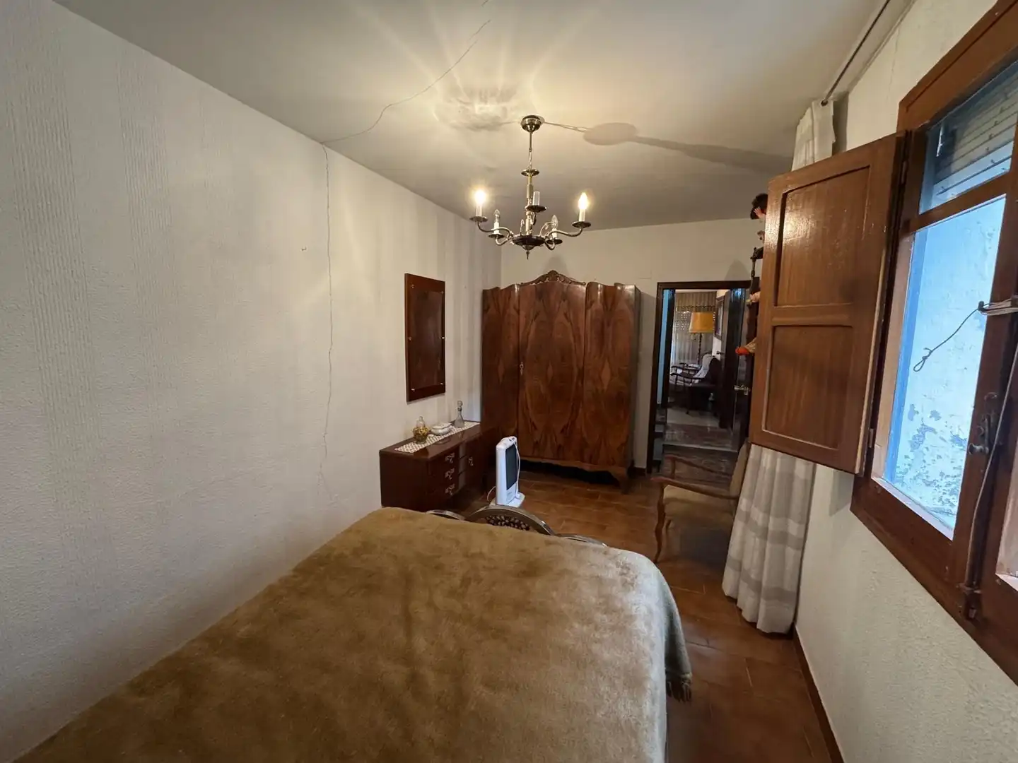 Habitación de Finca rústica en venta en Brea de Aragón con Terraza