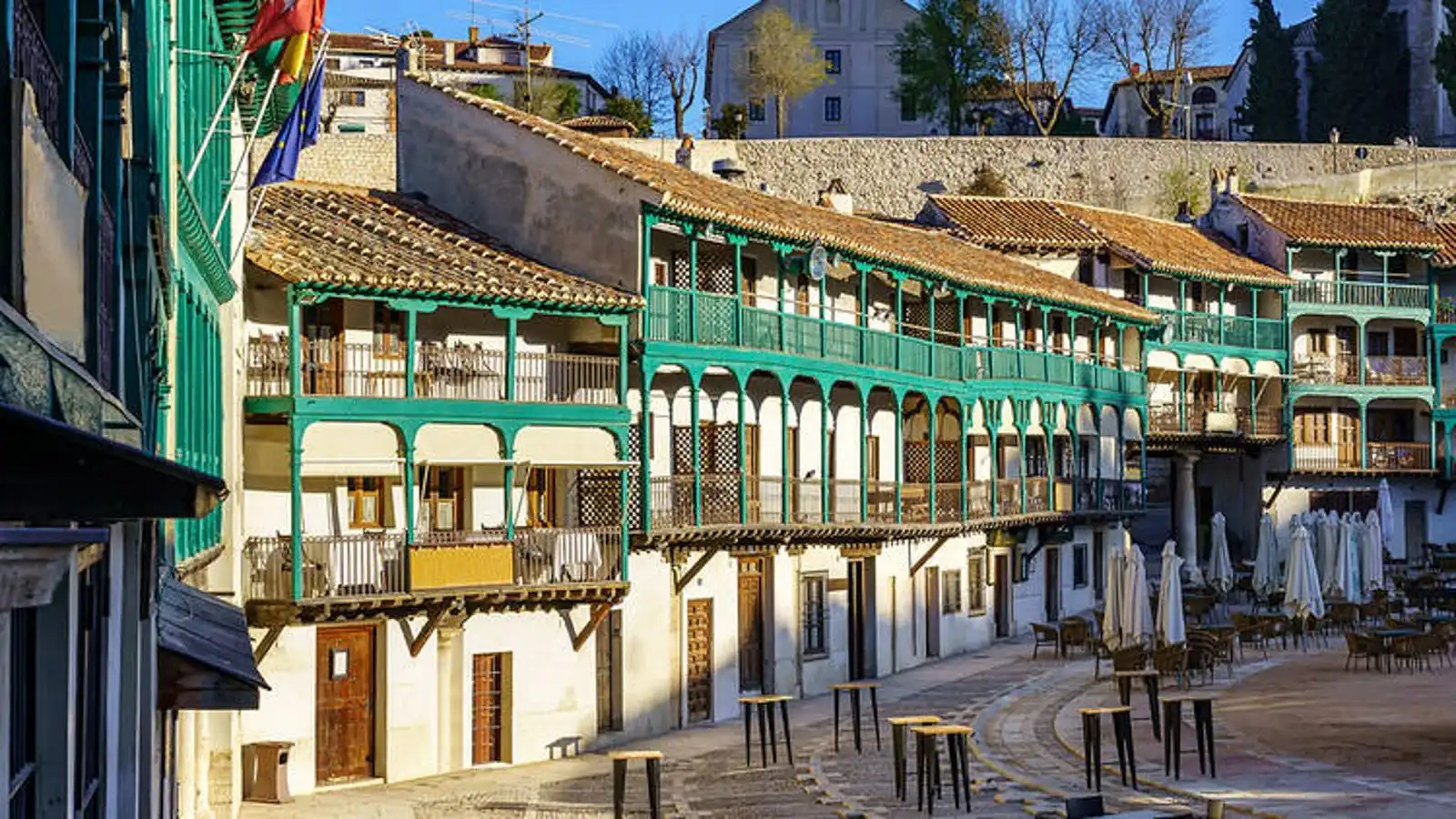 Vista exterior de Finca rústica en venta en Chinchón con Aire acondicionado, Calefacción y Jardín privado
