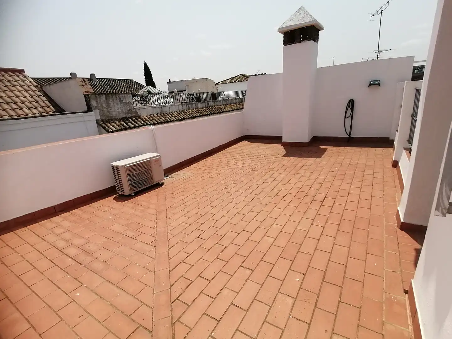 Casa aparellada en venda a Centro
