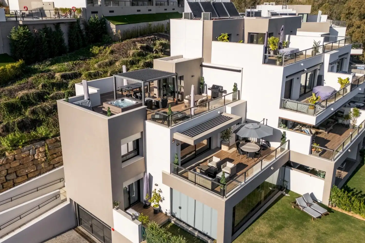 Ático con terraza en venta en Nueva Andalucía, imagen 15
