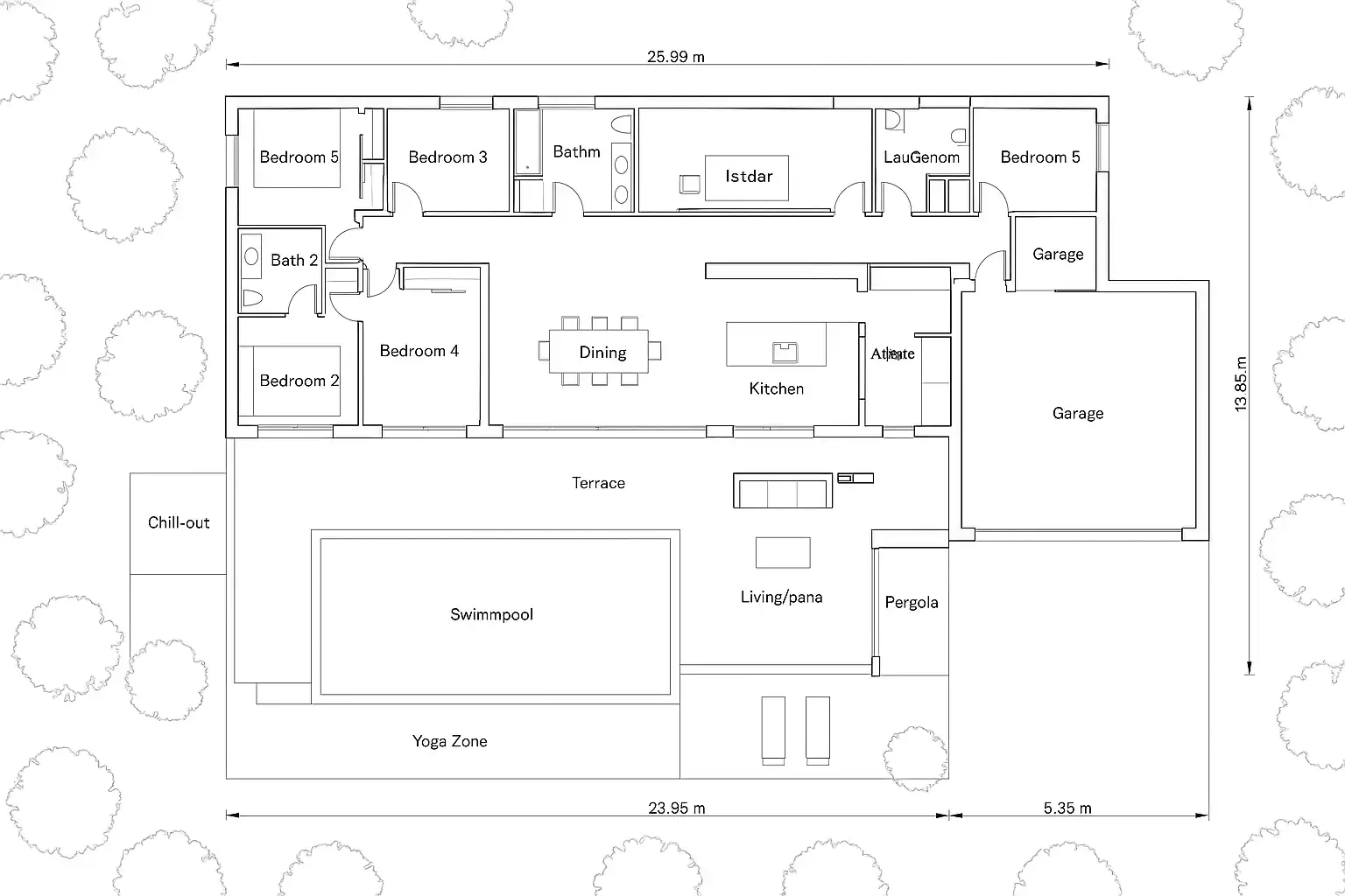 House with garden for sale in Ca Na Negreta - Can Ramón, imagen 29