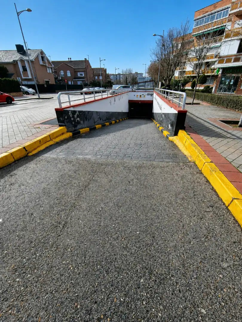 Parking de Garaje en venta en Fuenlabrada