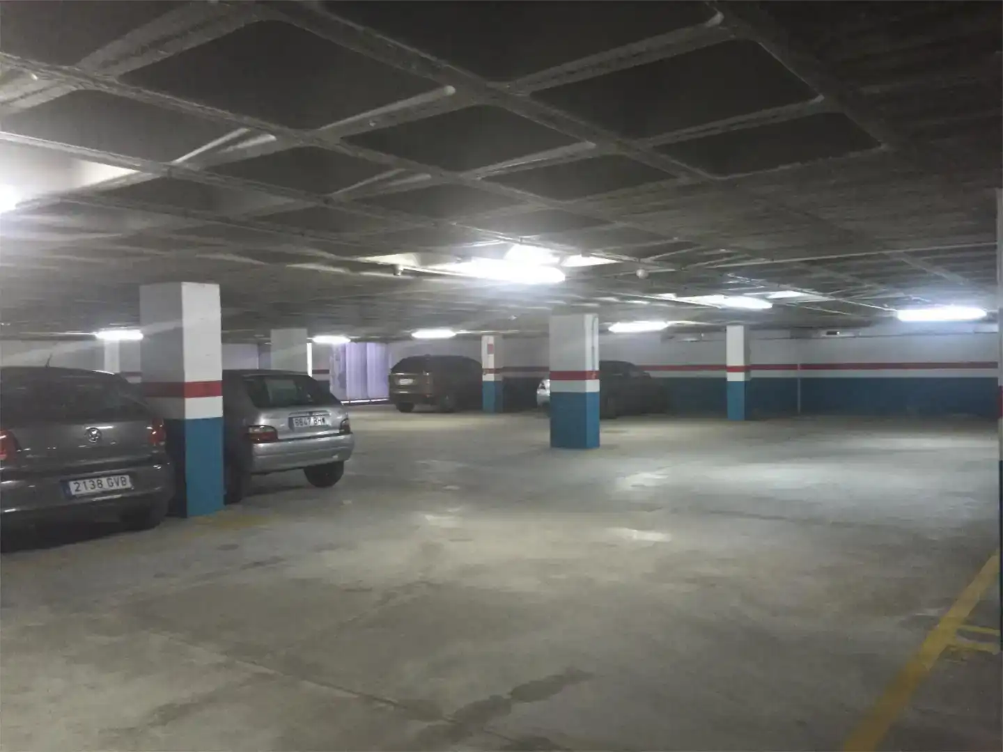 Parkplatz von Garage zur Miete in Chiclana de la Frontera