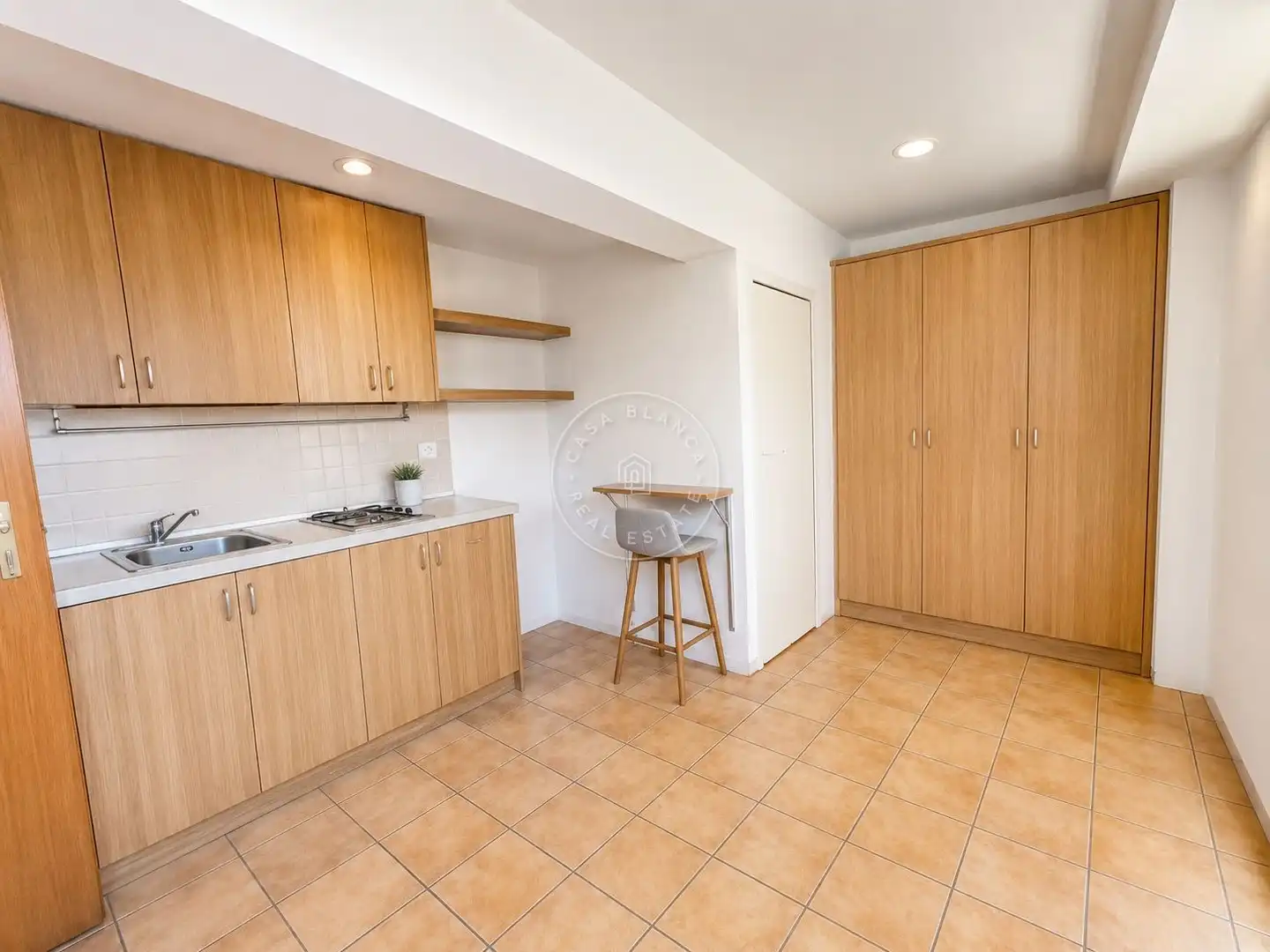 Kitchen of Houses for sale in Lloret de Mar  with Air Conditioner, Heating and Private garden